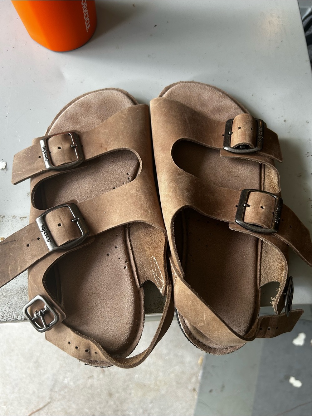 Softstar Camino sandal (M 5.5-6 W 6.5-7)